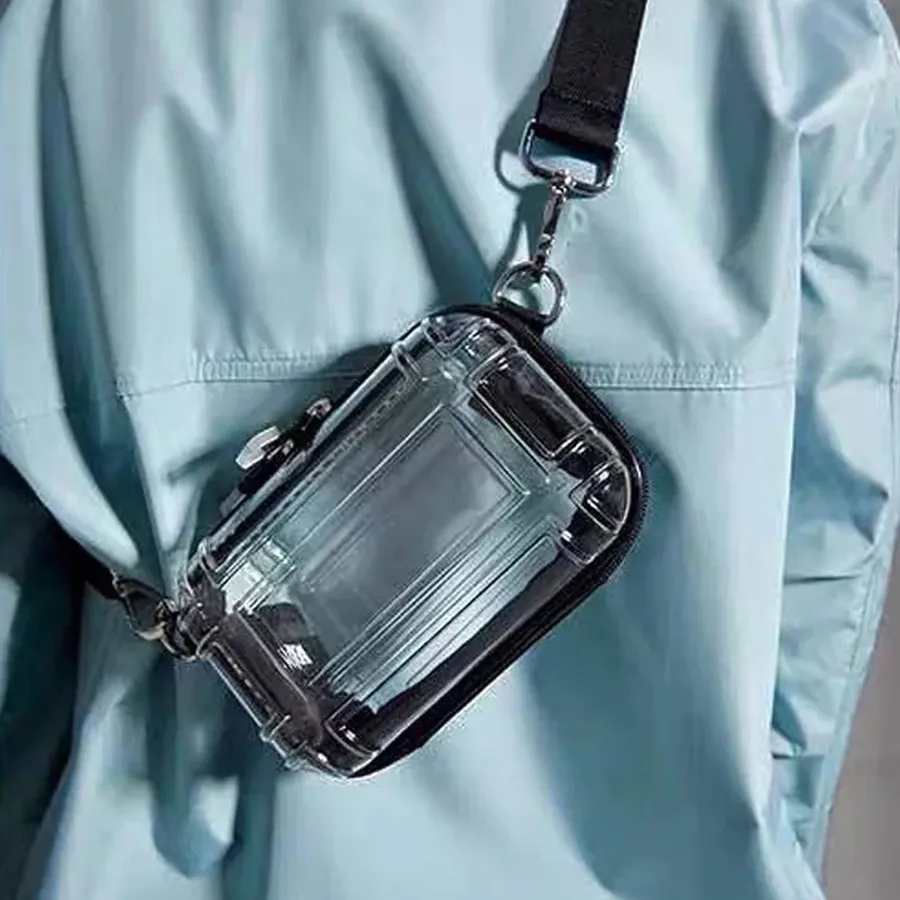 Easter Transparent Waterproof Cosmetic Bag For Women's — wholesale Seasonal & Holiday by the case