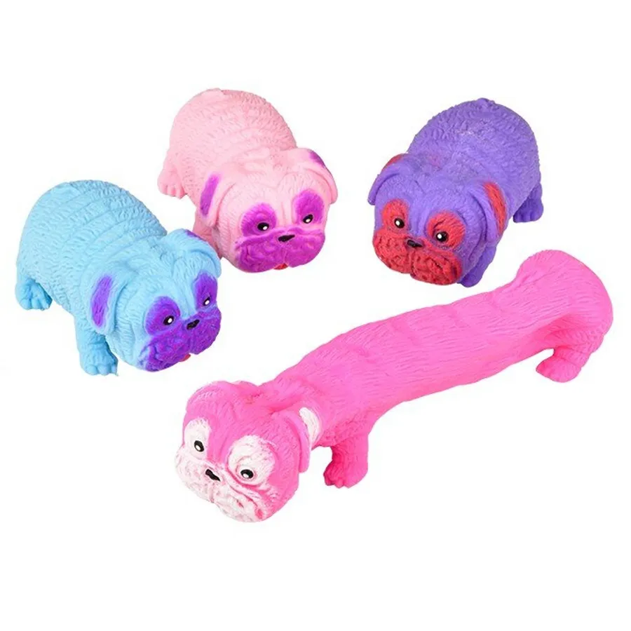 Pig Soft Squeeze Fidget Stress Relief Kids Toy — wholesale Fidgets & Sensory by the case