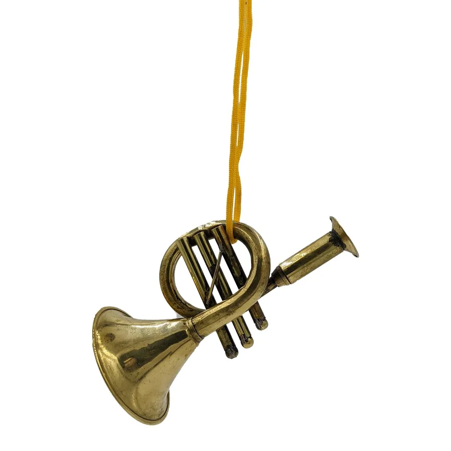 Handcrafted Metal Mini Trumpet Valentine In Bulk — wholesale Seasonal & Holiday by the case