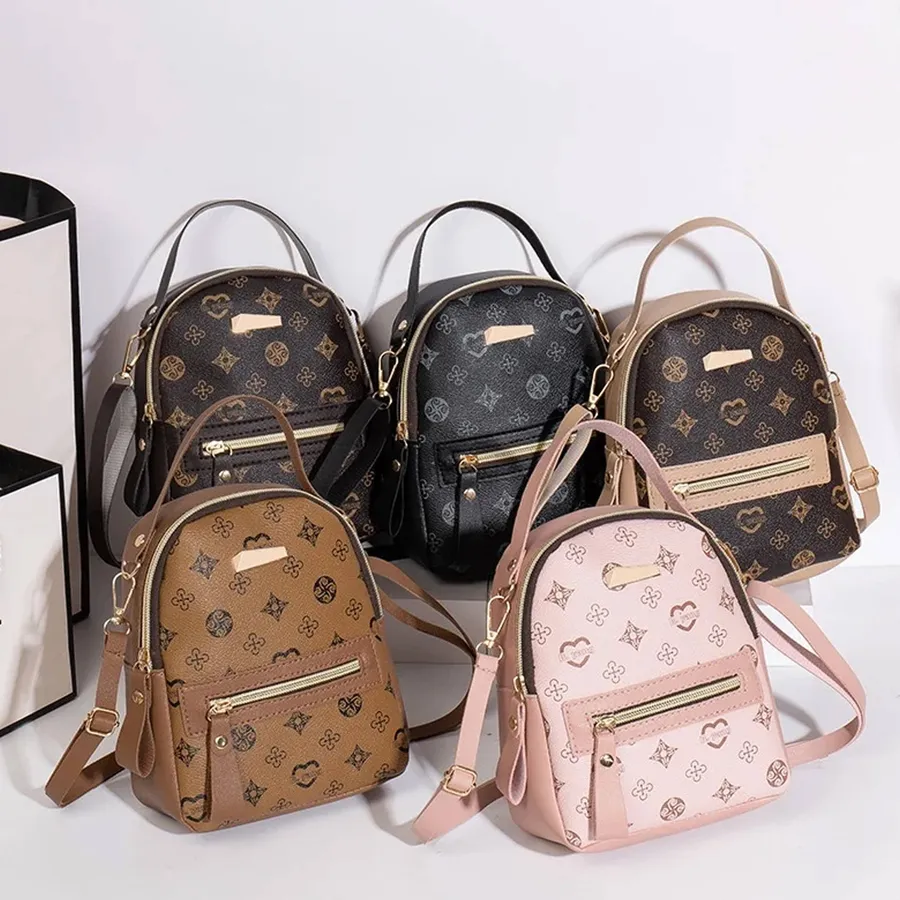 Fashionable Printed Backpack For Women's — wholesale Bags & Backpacks by the case