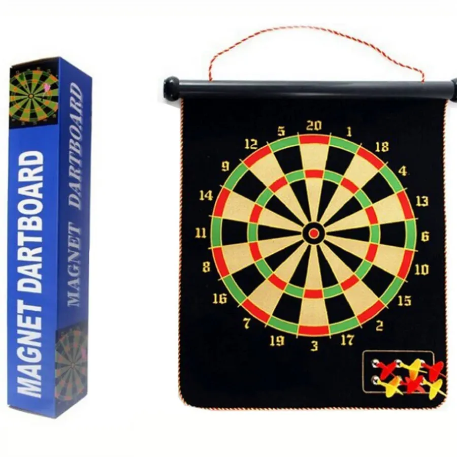 Educational Magnetic Dart Boards For Kids — wholesale Toys & Games by the case