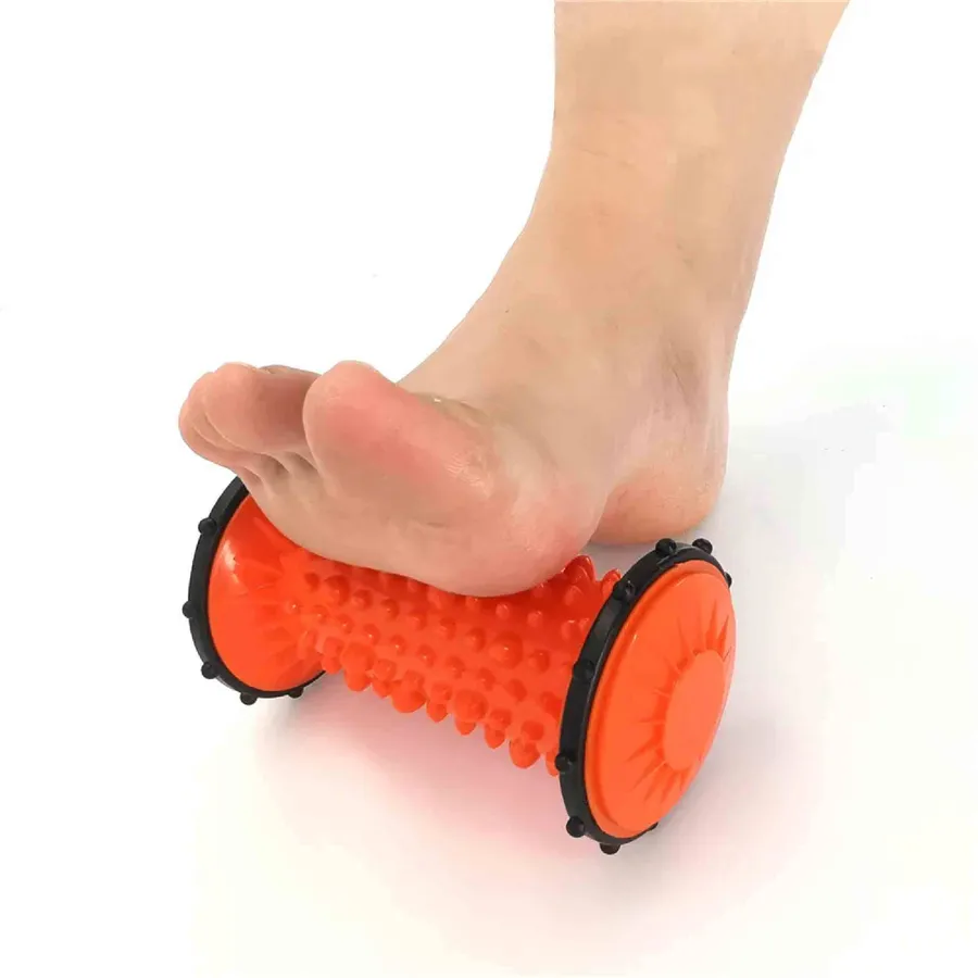 Roller Foot Massage For Men & Women's - Assorted In Bulk — wholesale Tech & Gadgets by the case