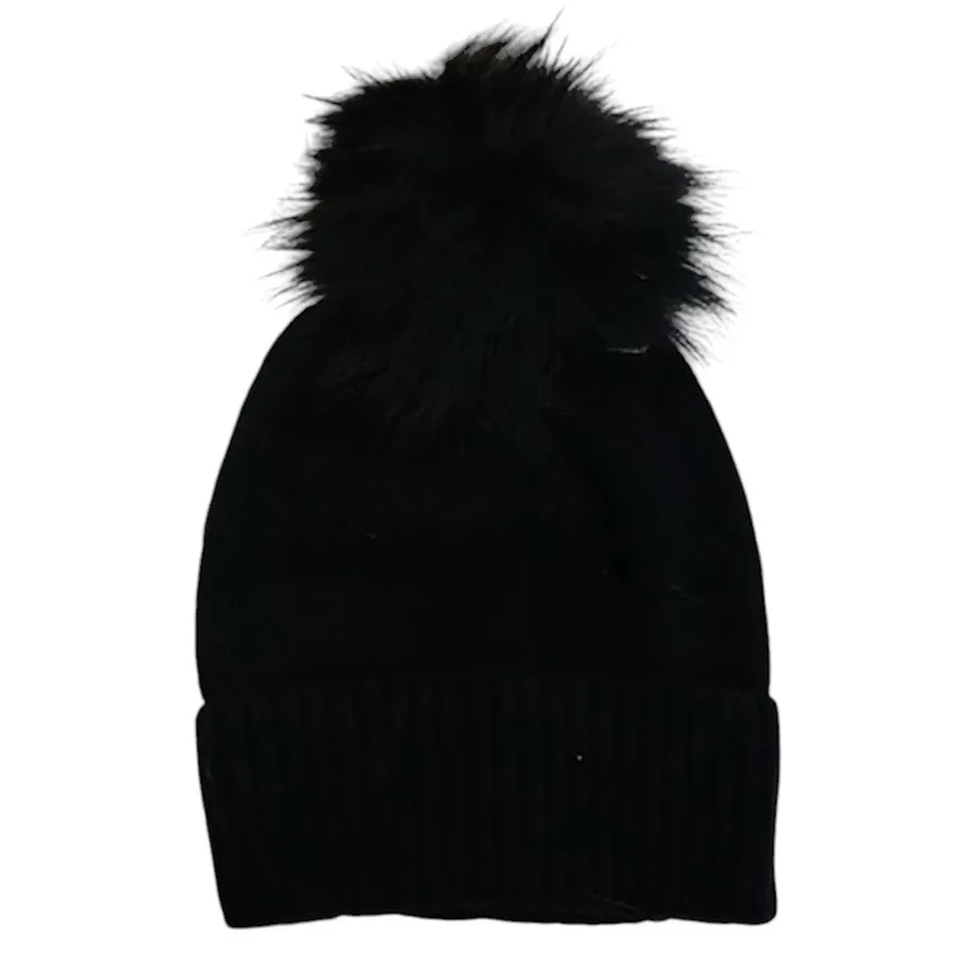 Pom Pom Knit Winter Beanie Hat For Women's - Assorted — wholesale Apparel & Accessories by the case