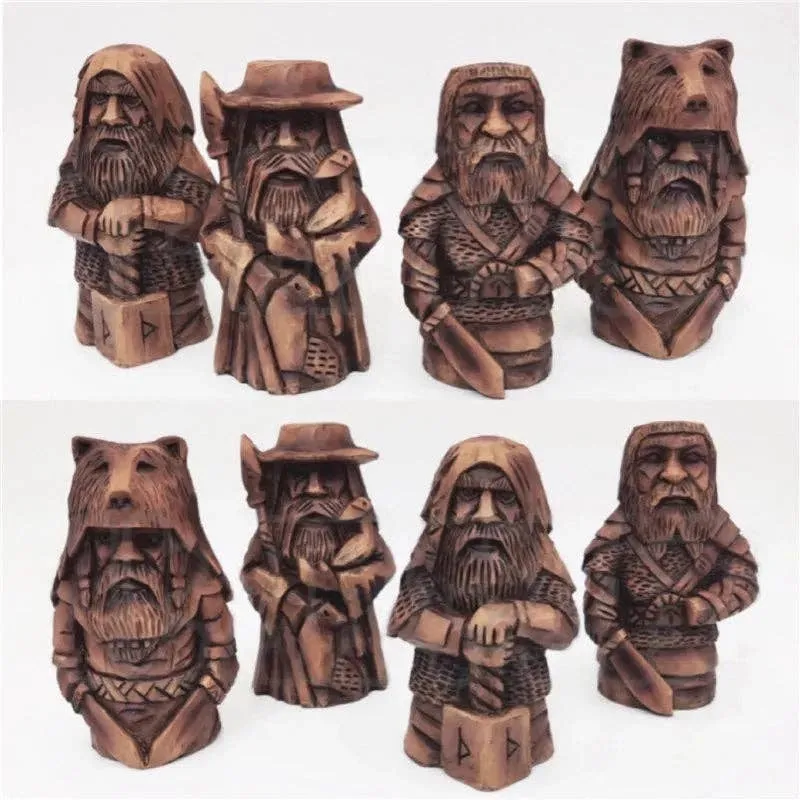 Outdoor Garden Statue For Home Decor Assorted — wholesale Home & Décor by the case