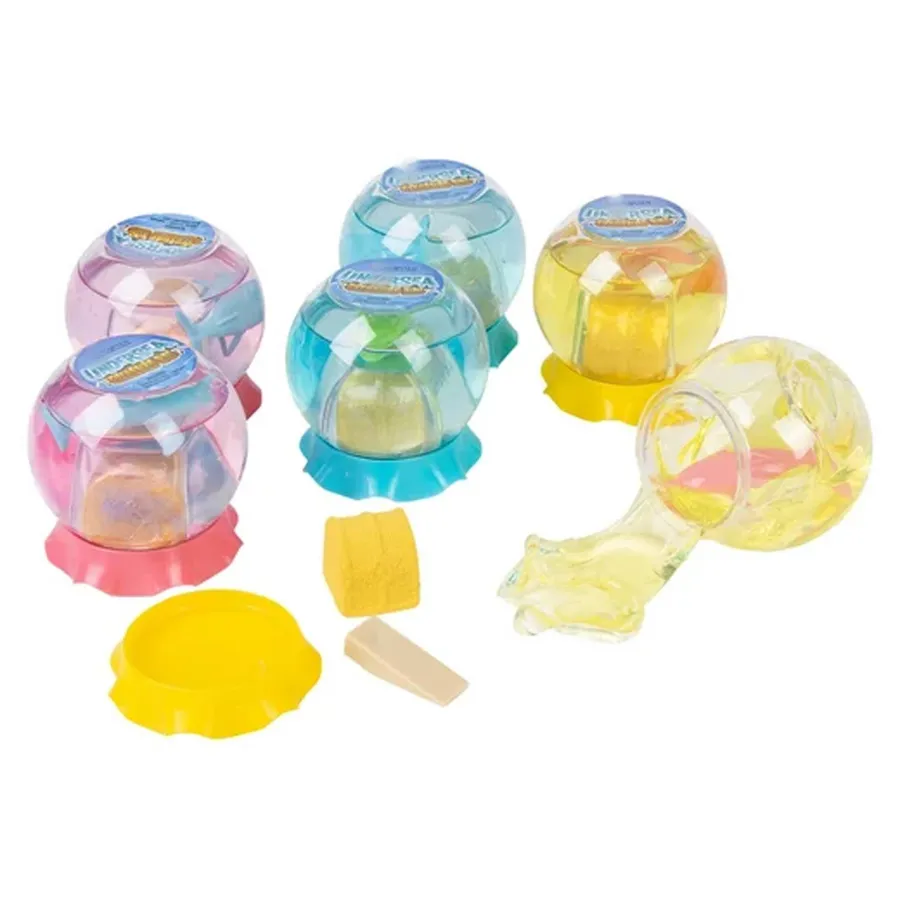 Aquatic Themed Fidget Putty For Kids — wholesale Fidgets & Sensory by the case
