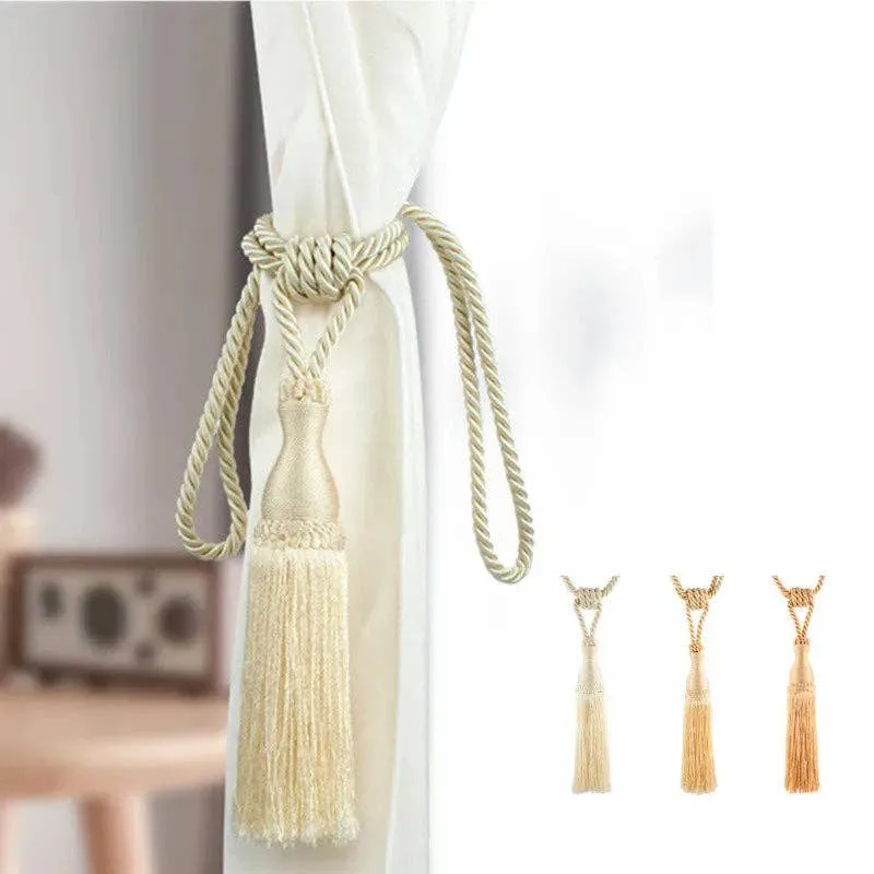 European Style Beige Curtain Clip Holders — wholesale More Wholesale Goods by the case