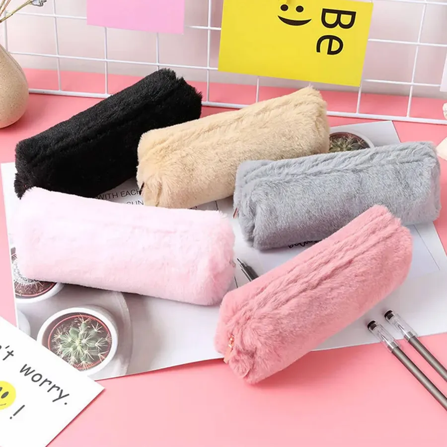 Easter Creative Plush Pen Case For Girl's — wholesale Plush & Squishies by the case