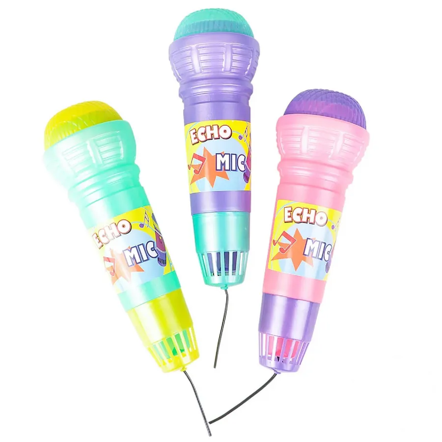 Echo Microphone Fun Play Toy — wholesale Tech & Gadgets by the case
