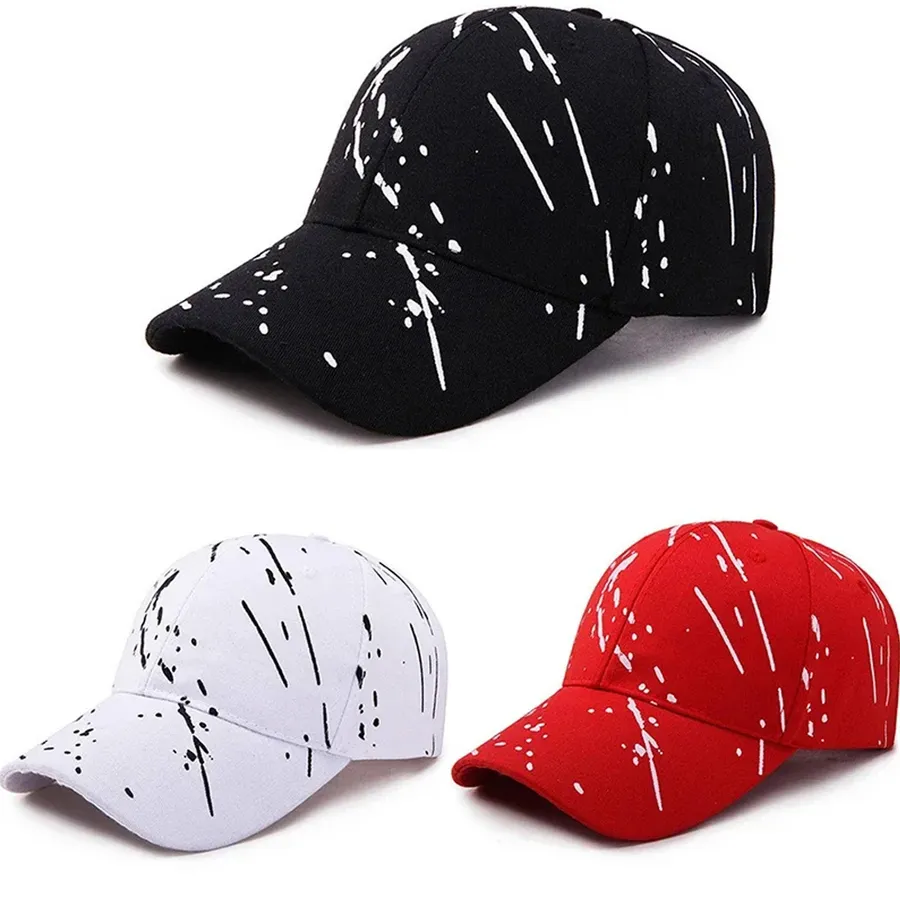 Fashionable Hip Hop Cotton Baseball Cap - Assorted — wholesale Apparel & Accessories by the case