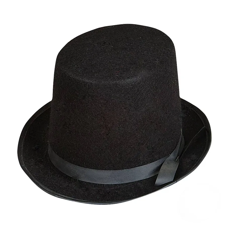 Felt Top Hat For Kids — wholesale Apparel & Accessories by the case