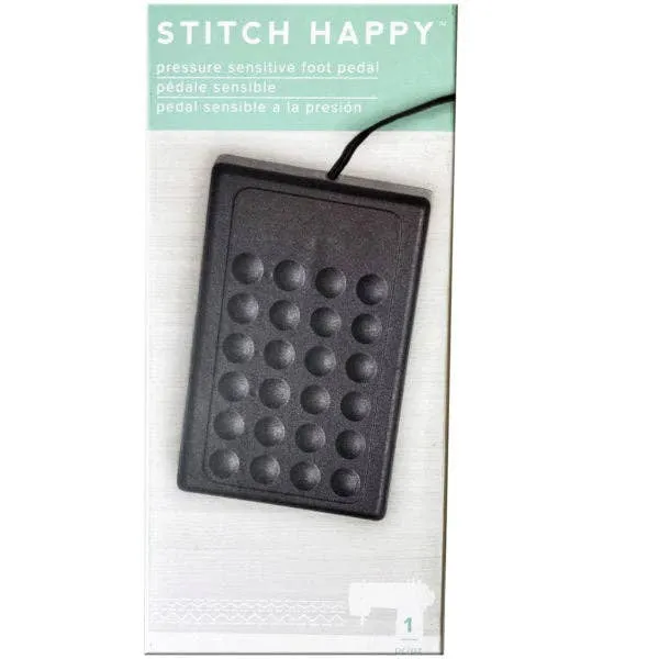 WE-R Stitch Happy Pressure Sensitive Sewing Foot P MOQ-6Pcs, 3.12$/Pc — wholesale Toys & Games by the case