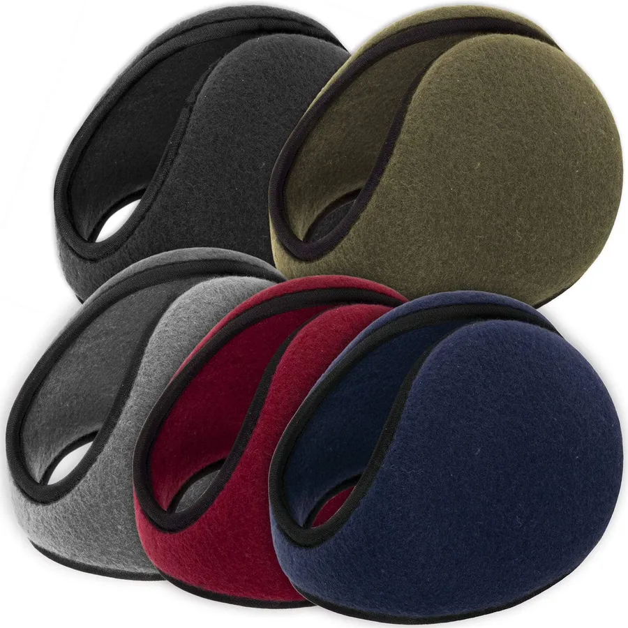 Easter Soft Adult Ear Muffs For Winter — wholesale Seasonal & Holiday by the case