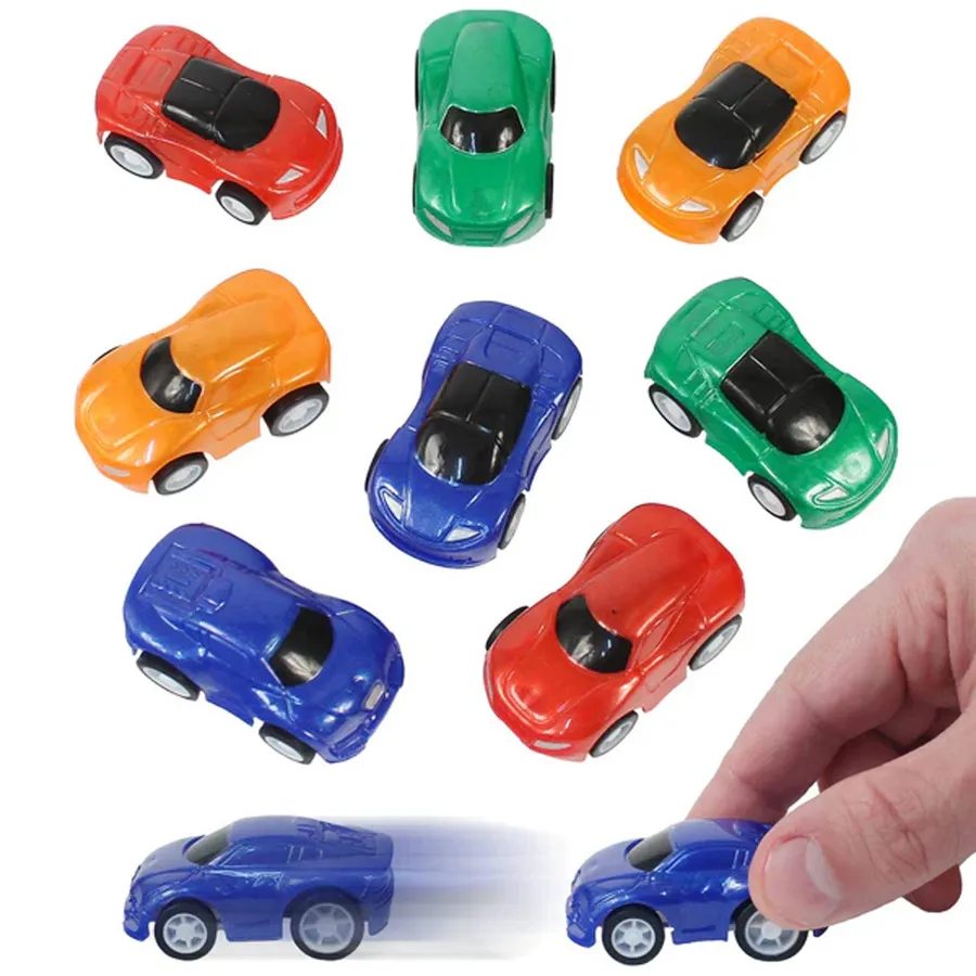 PullBack Sports Cars Kids Toy For — wholesale Toys & Games by the case