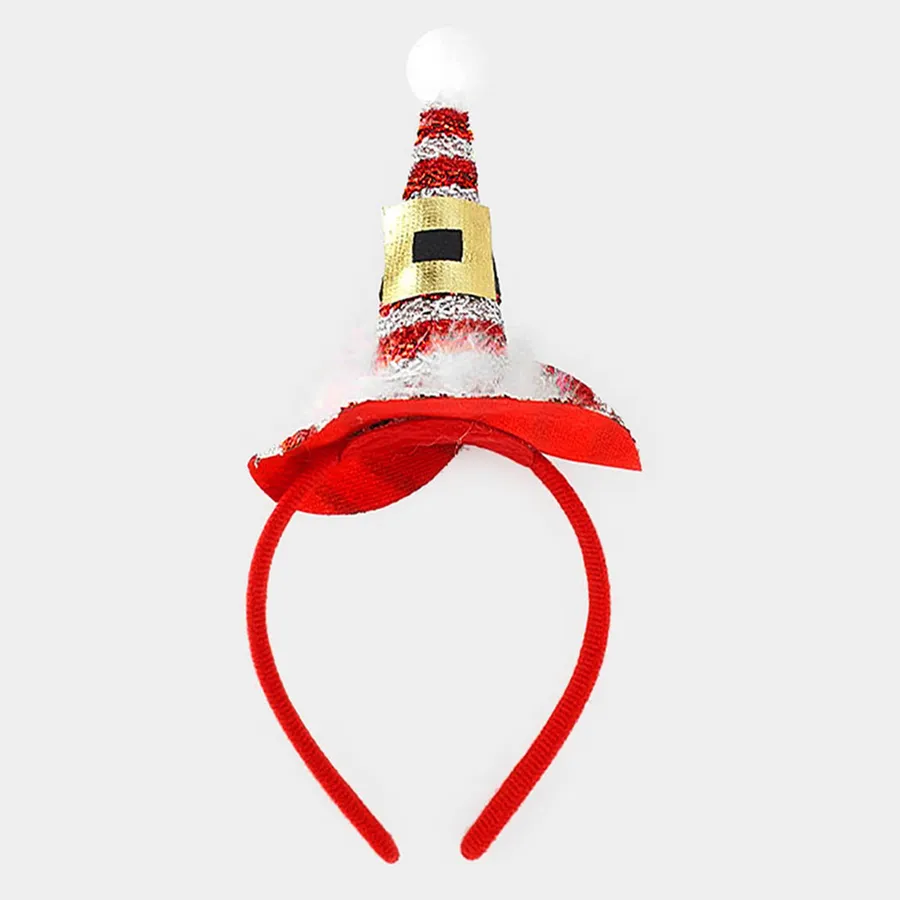 Christmas Santa Headband For Kids — wholesale Seasonal & Holiday by the case