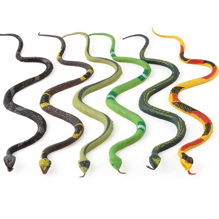 Easter Rubber Snake Kids Play Toy — wholesale Seasonal & Holiday by the case