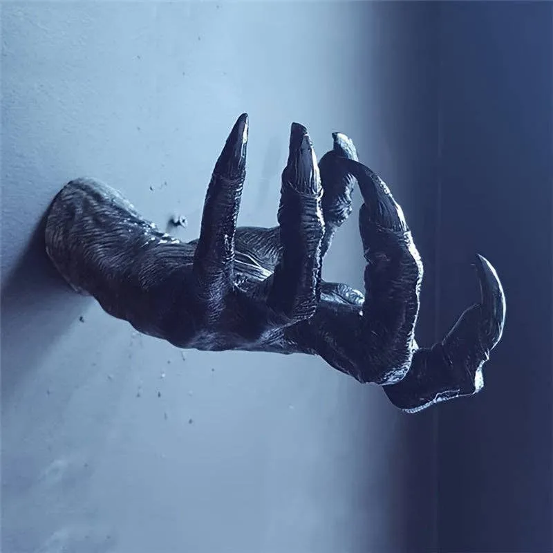 Witch's Hand Resin Statue Gothic Display for Decore — wholesale Home & Décor by the case