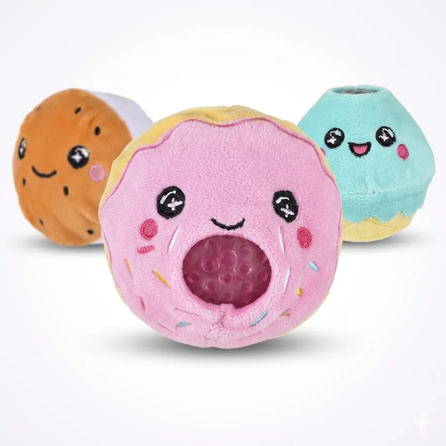 Bubble Tea Plush Fidget Toy – Bead Squeeze Sensory — wholesale Fidgets & Sensory by the case