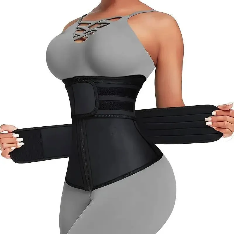 Adjustable Waist Belt Body Shaper | Posture Support & — wholesale Apparel & Accessories by the case