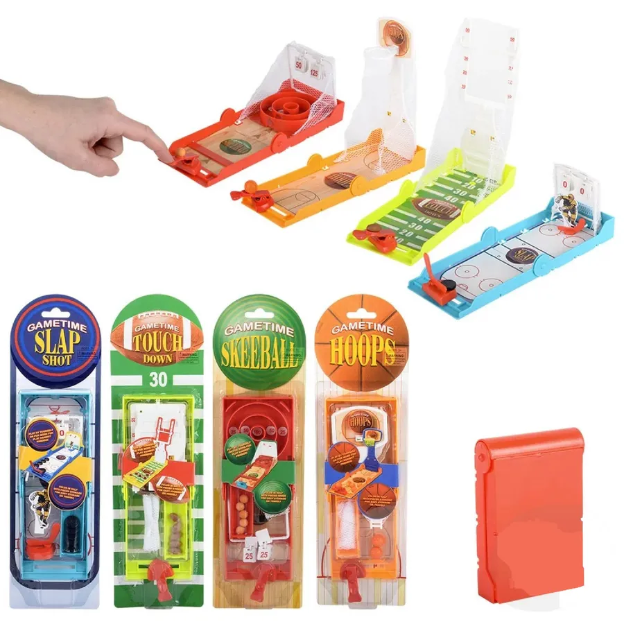 Mini Sports Fun Game Kids Toy- Assorted — wholesale Toys & Games by the case