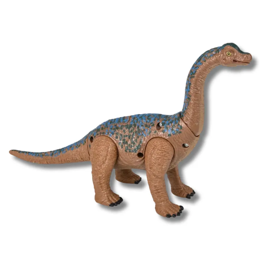 Articulated Dinosaur Figurine Set For Kids — wholesale Home & Décor by the case