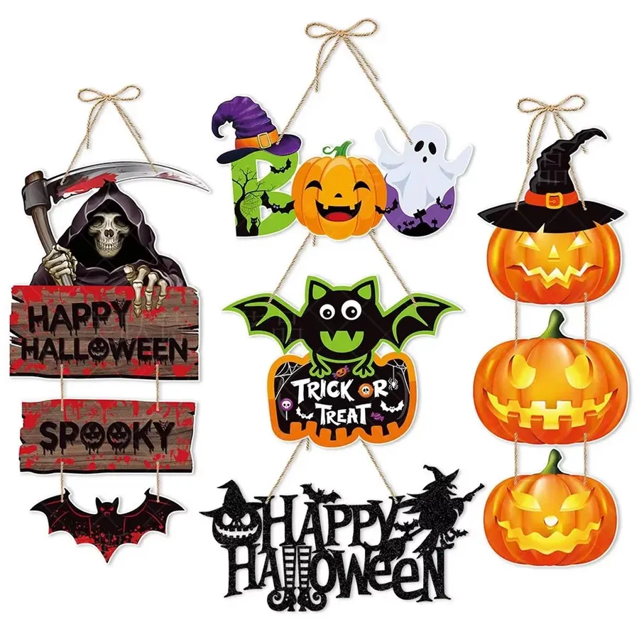 Door Sign Pendant For Home Decor — wholesale Home & Décor by the case