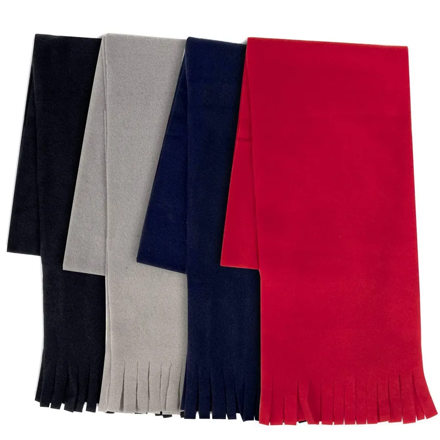 Easter Women Long Fleece Scarf For Valentine — wholesale Seasonal & Holiday by the case