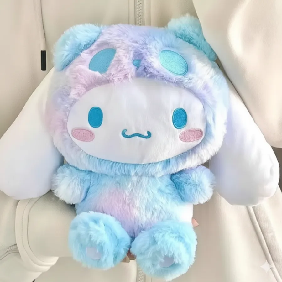 HelloKitty Tie Dye Plush Toy For Kids In Bulk — wholesale Plush & Squishies by the case