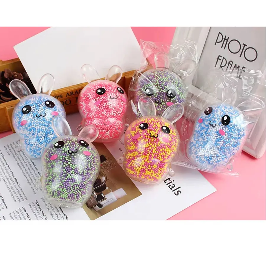 Squishy Bunny Stress Relief Balls Kids Toy For Kids — wholesale Fidgets & Sensory by the case