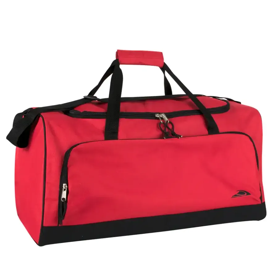 Easter Wide Pocket Duffle Bags 24"" — wholesale Seasonal & Holiday by the case