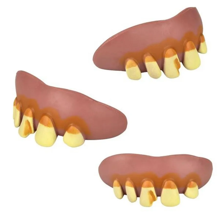 Goofy Teeth - Costume Accessory (MOQ-12) Keeraft Home Gifts — wholesale Apparel & Accessories by the case