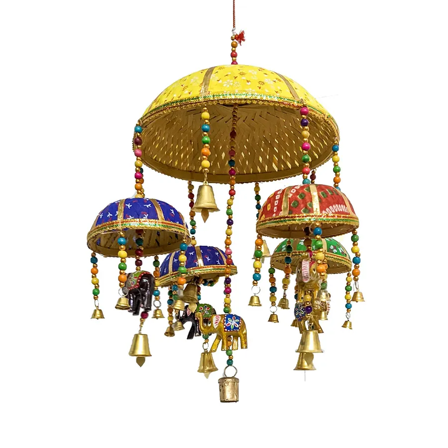 Handmade Wind Chimes Wall & Door — wholesale Home & Décor by the case