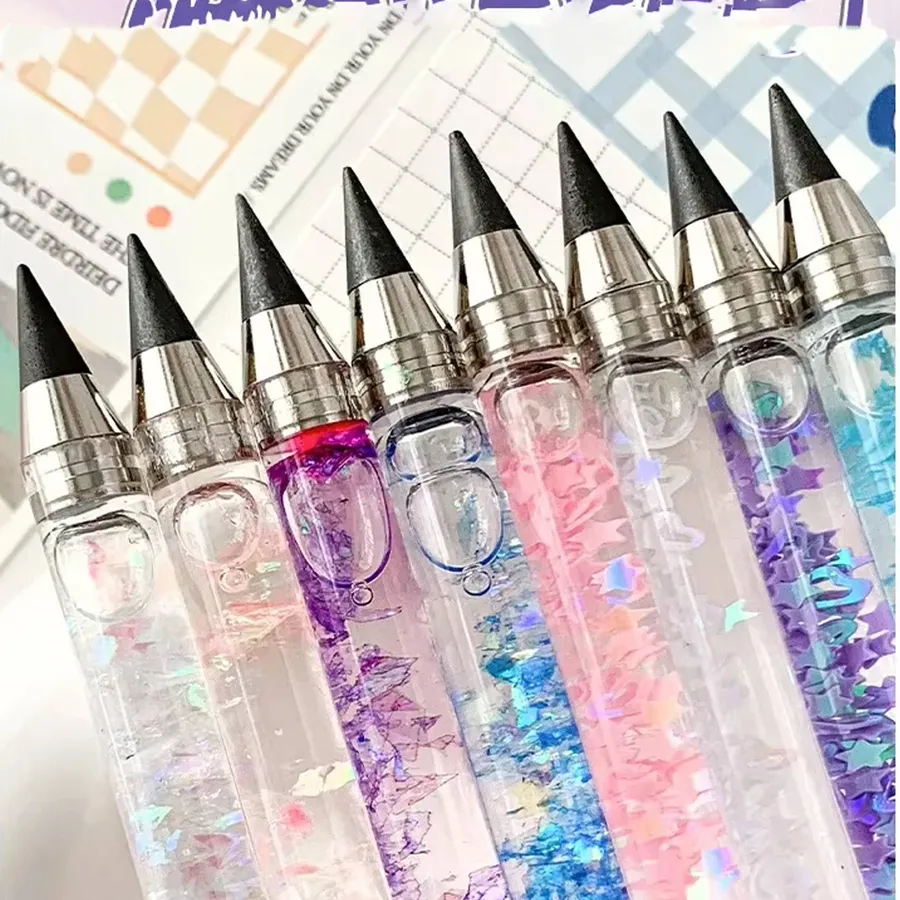 Colorful Magic No-Ink Writing Pencil For Gifts - Assorted — wholesale Stationery & Office by the case