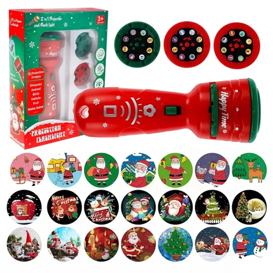 Stocking Stuffer Flashlight Kids Toy In Bulk — wholesale Toys & Games by the case