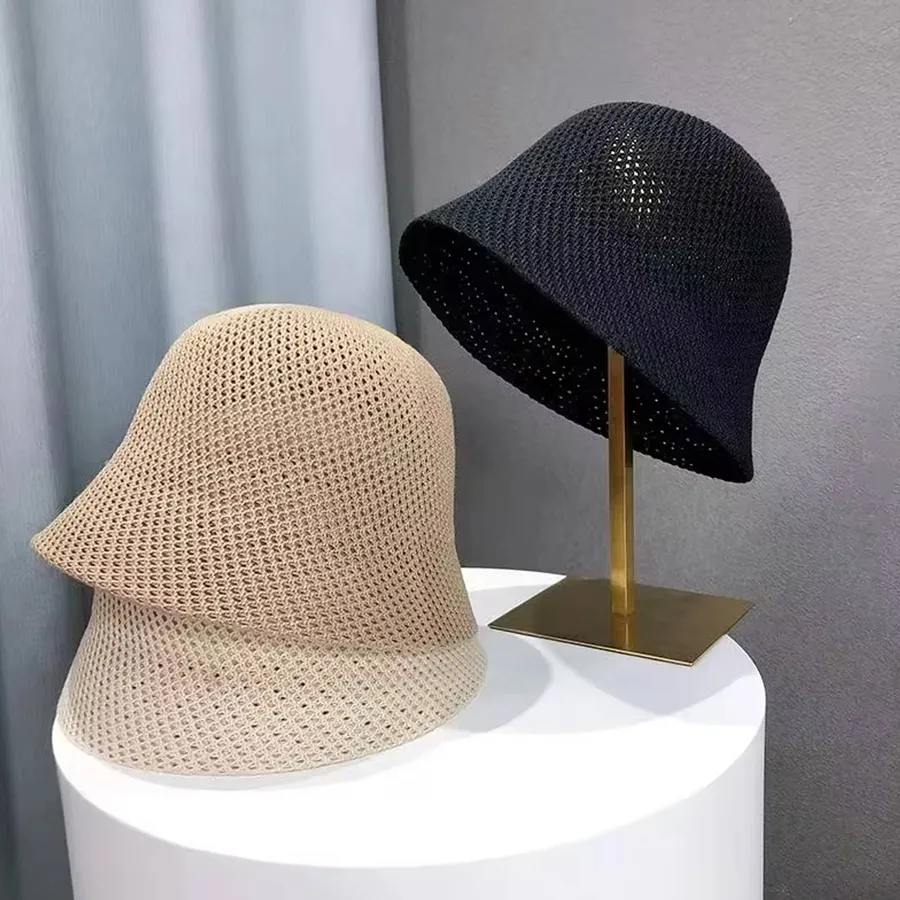 Breathable Japanese Bucket Hat For Women - Assorted — wholesale Apparel & Accessories by the case