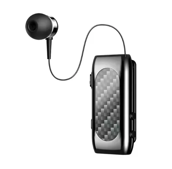 Noise Reduction Wired Headset w/ Mic & Silicone Earplugs — wholesale Tech & Gadgets by the case