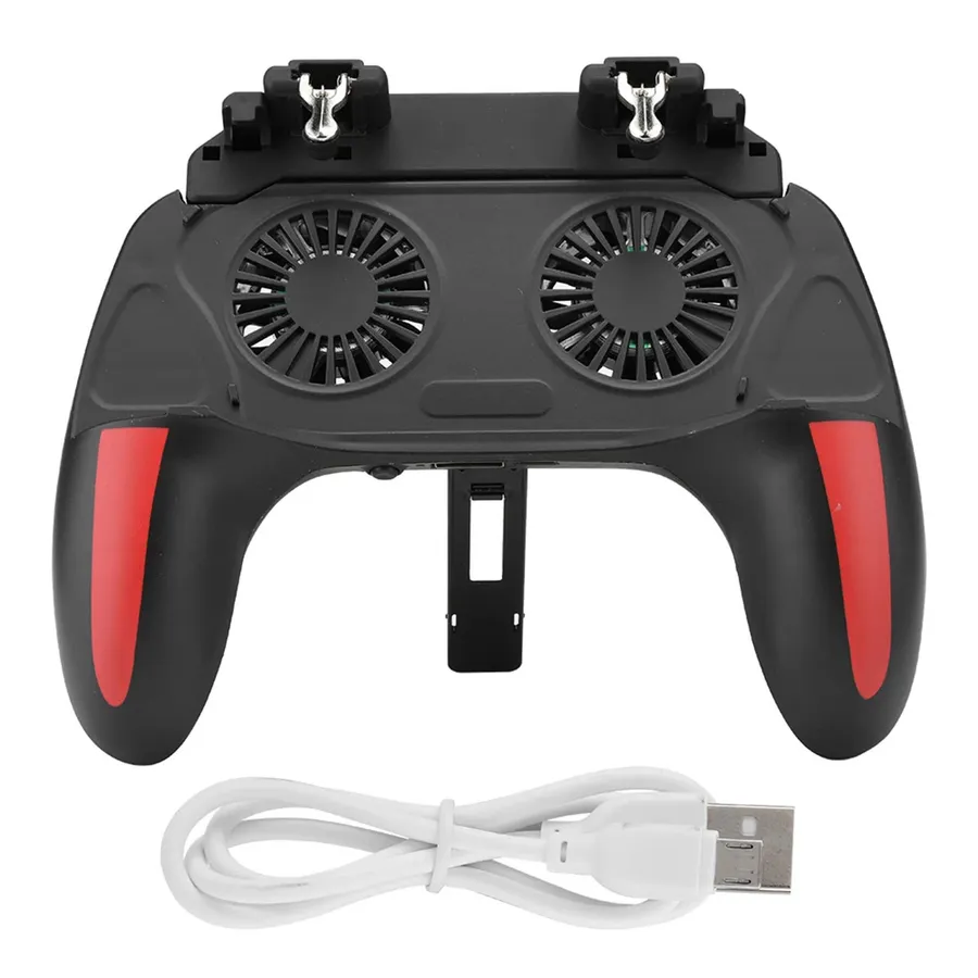 Mobile Gaming Gamepad H10 | Portable Phone Controller — wholesale Tech & Gadgets by the case