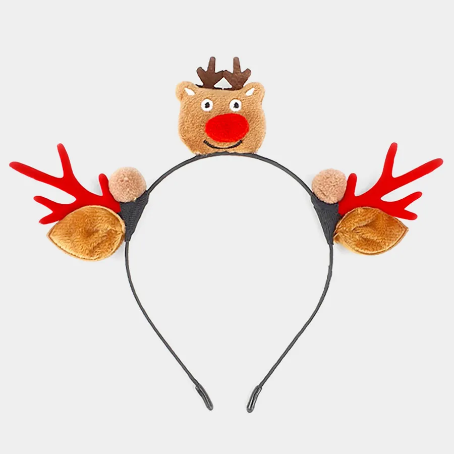 Reindeer Antler Headband For Kids — wholesale Apparel & Accessories by the case