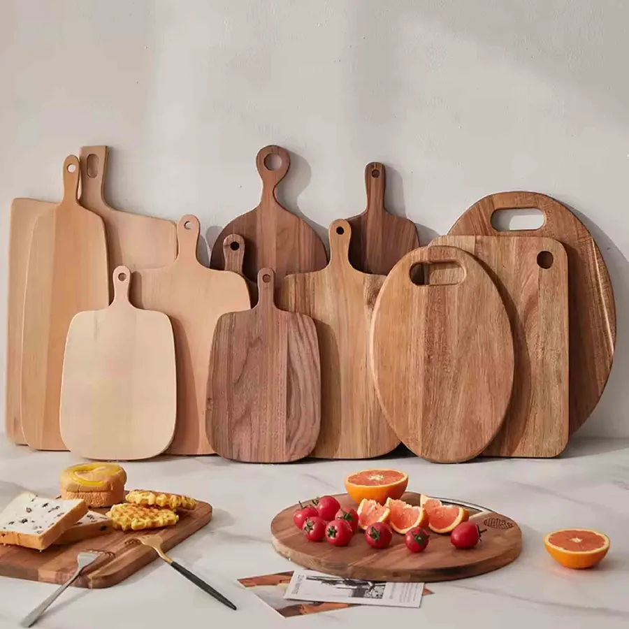 Wooden Cutting Board For Kitchen Use — wholesale Kitchen & Drinkware by the case