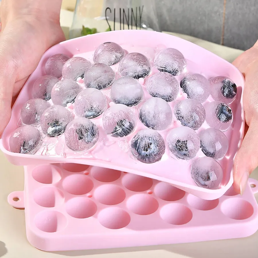 Ice Cube Mold with Cover - Assorted — wholesale More Wholesale Goods by the case