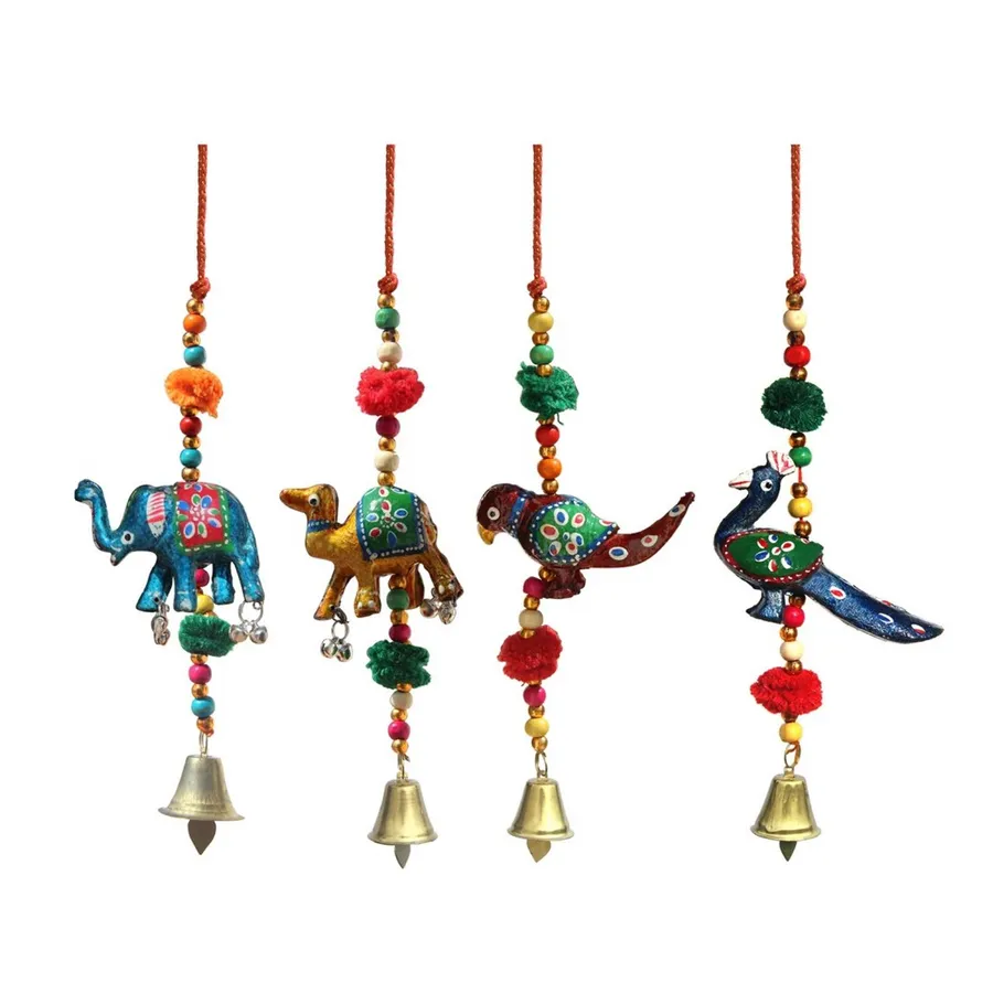 Paper Mache Door Hanging for Home Decore — wholesale Home & Décor by the case