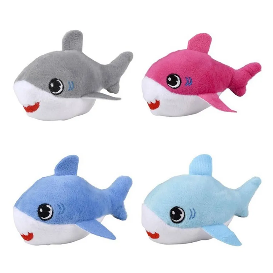 Keeraft Wholesale Plush Shark Pup Cute and Huggable (MOQ-12) — wholesale Plush & Squishies by the case