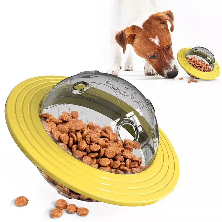 Flying UFO Interactive Dog Toy - Bulk — wholesale Pet by the case