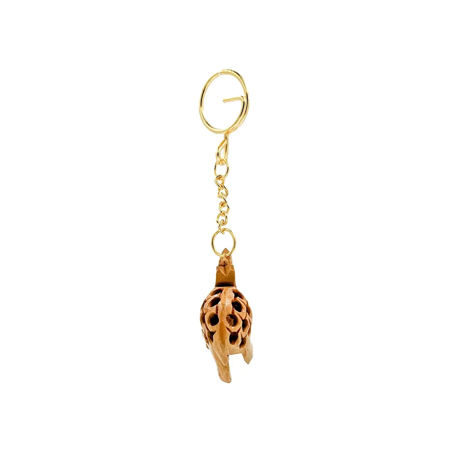 Wooden Camel Keychain Valentine In Bulk — wholesale Keychains & Charms by the case