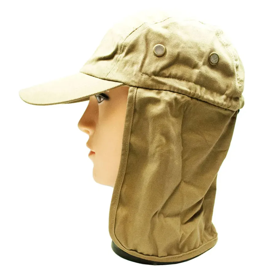Caps with Neck Cover Protection - Assorted — wholesale Apparel & Accessories by the case