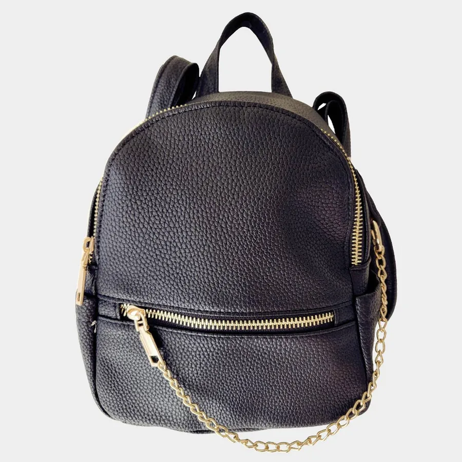 Casual Soft Large Capacity Leather Backpack For Women's — wholesale Bags & Backpacks by the case