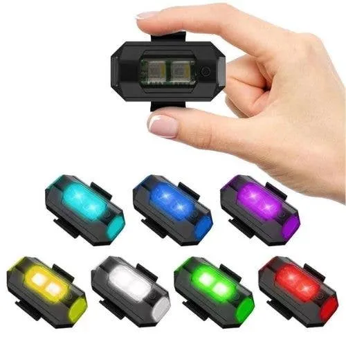 Drone LED Strobe Lights | Night Flying Safety — wholesale More Wholesale Goods by the case
