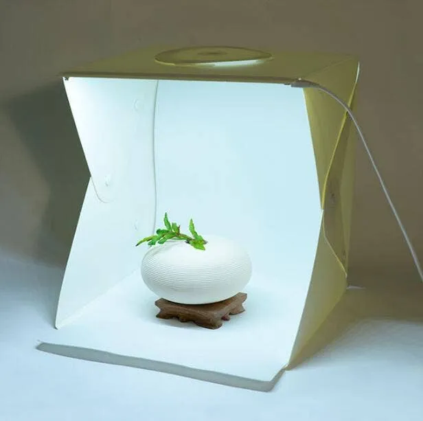 Folding Lightbox 20/40CM — wholesale More Wholesale Goods by the case