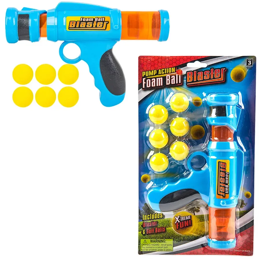 Ball Blaster Toy — wholesale Toys & Games by the case