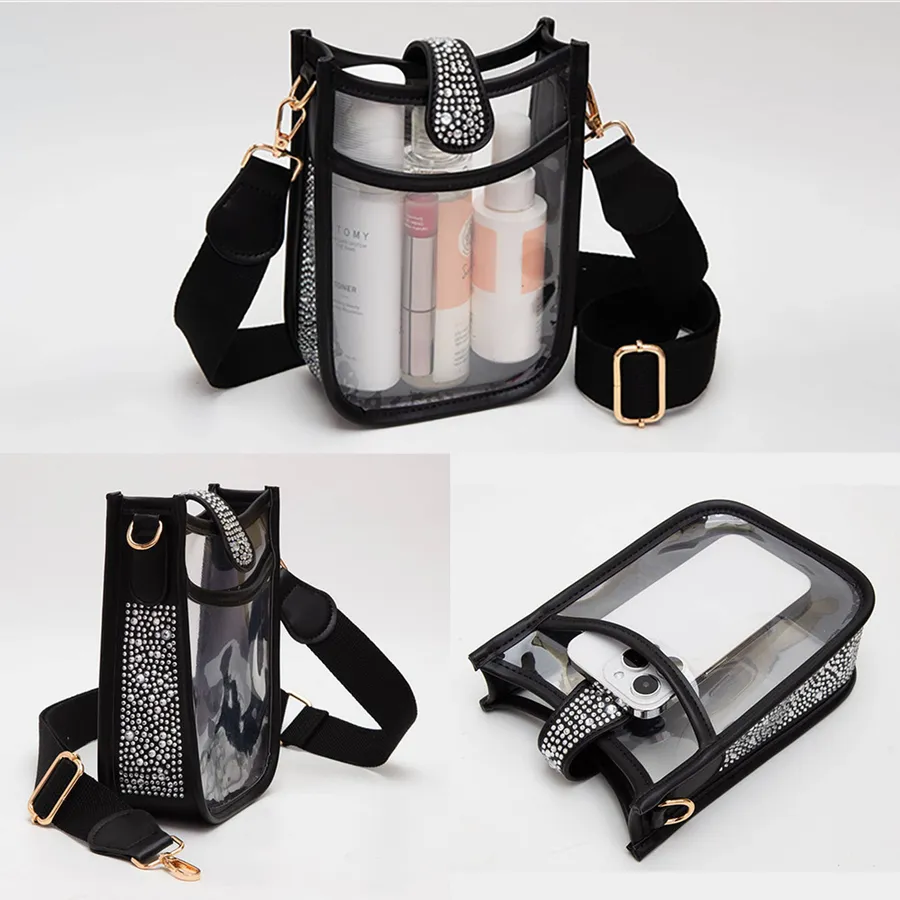 Easter Transparent Mini Bag — wholesale Seasonal & Holiday by the case