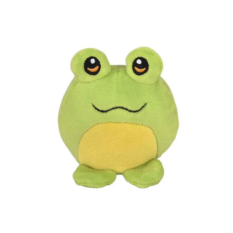 Stuffed Plush Mini Cute Frog Kids toy — wholesale Plush & Squishies by the case